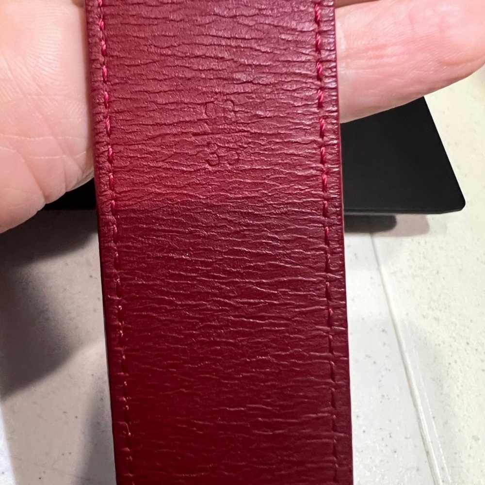 Louis Vuitton Multicolor REVERSIBLE Belt Size 90/36 - Picture 11 of 11